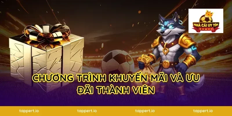 Chương Trình Khuyến Mãi Và Ưu Đãi Thành Viên