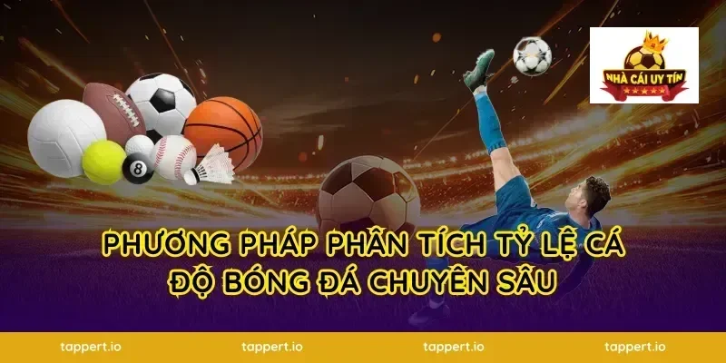 Phương pháp phân tích tỷ lệ cá độ bóng đá chuyên sâu