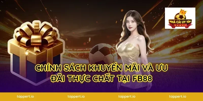 Chính Sách Khuyến Mãi Và Ưu Đãi Thực Chất Tại FB88