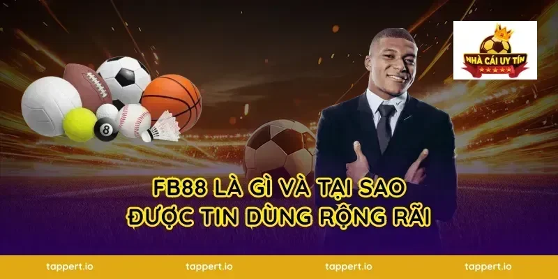 FB88 Là Gì Và Tại Sao Được Tin Dùng Rộng Rãi