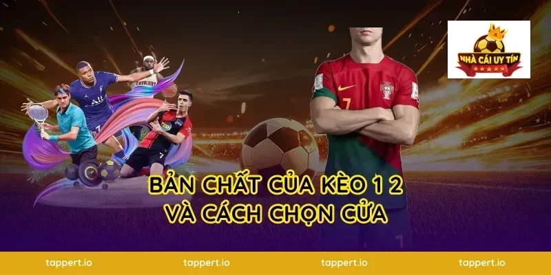 Bản chất của kèo 1 2 và cách chọn cửa