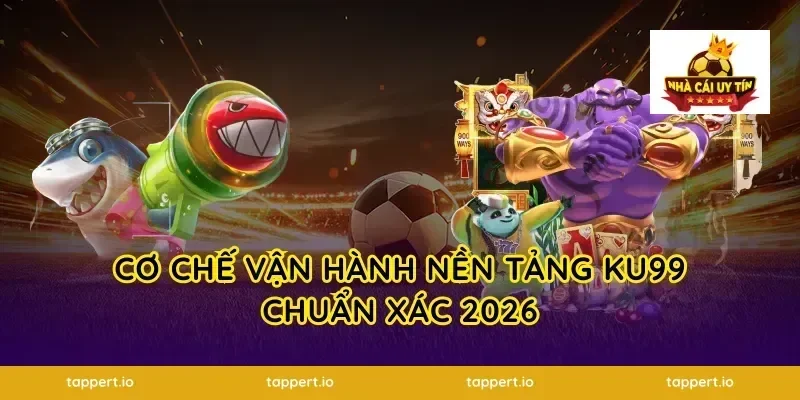 Cơ chế vận hành nền tảng ku99 chuẩn xác 2026