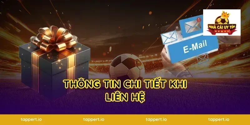 Thông Tin Chi Tiết Khi Liên Hệ