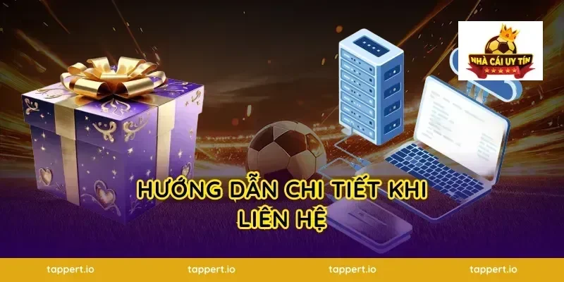 Hướng Dẫn Chi Tiết Khi Liên Hệ