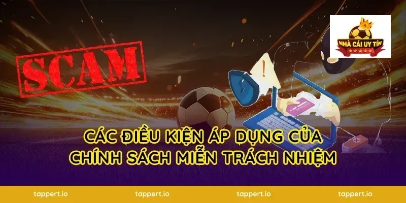 Các Điều Kiện Áp Dụng Của Chính Sách Miễn Trách Nhiệm