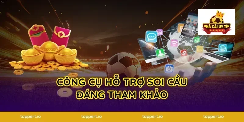 Công cụ hỗ trợ soi cầu đáng tham khảo