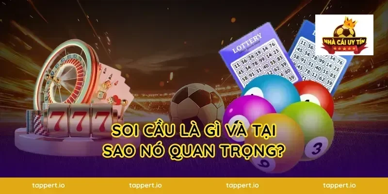 Soi cầu là gì và tại sao nó quan trọng?