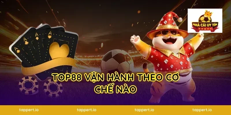 top88 vận hành theo cơ chế nào