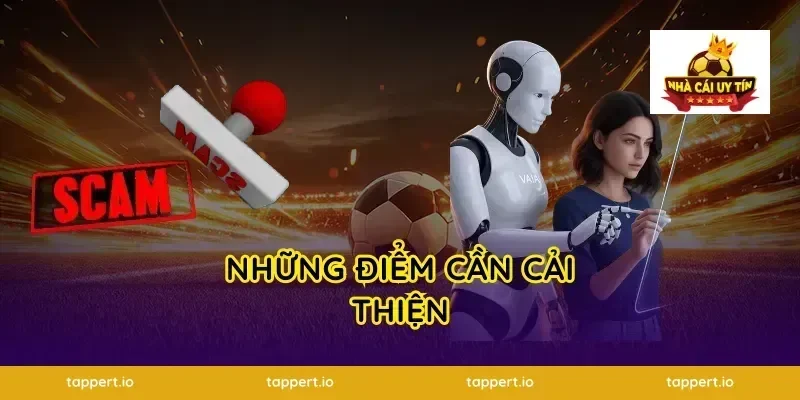 Những Điểm Cần Cải Thiện