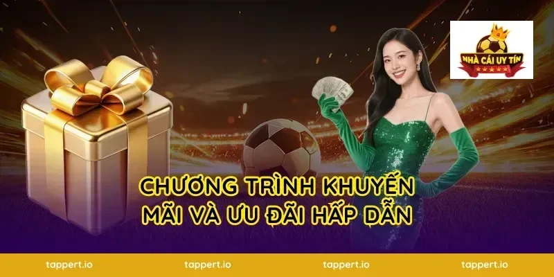 Chương Trình Khuyến Mãi Và Ưu Đãi Hấp Dẫn