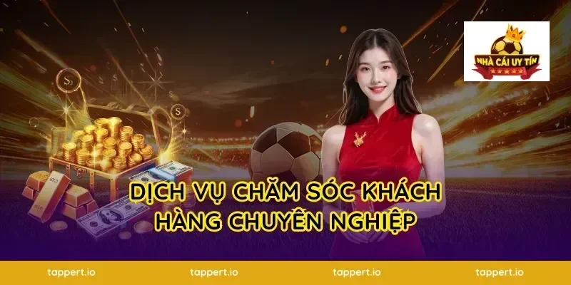 Dịch Vụ Chăm Sóc Khách Hàng Chuyên Nghiệp