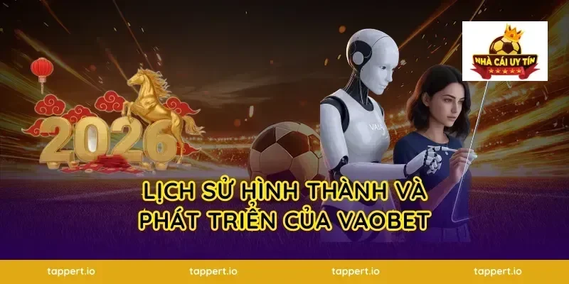 Lịch Sử Hình Thành Và Phát Triển Của Vaobet