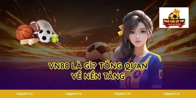 VN88 là gì? Tổng quan về nền tảng